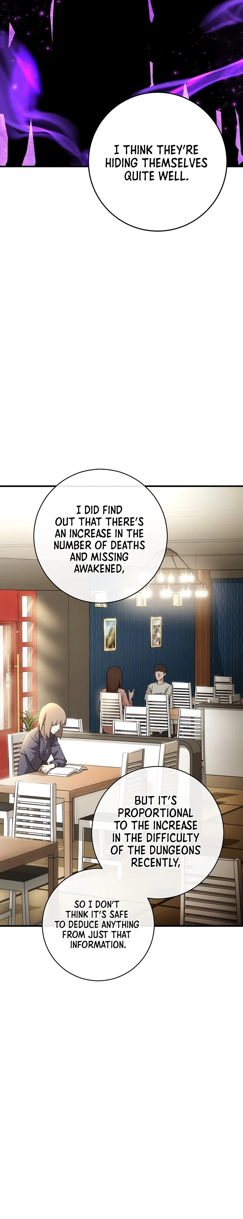 The Hero Returns Chapter 28 – Page 7