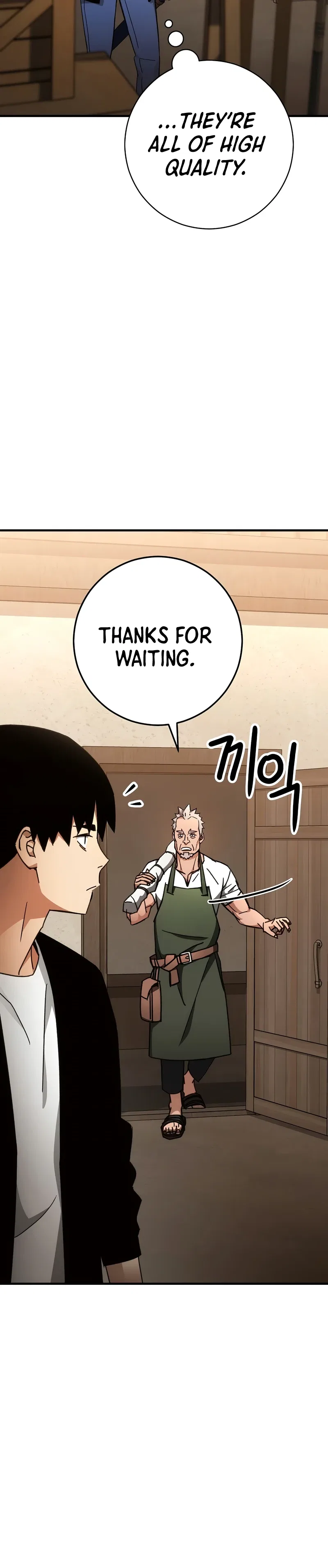 The Hero Returns Chapter 28 – Page 11