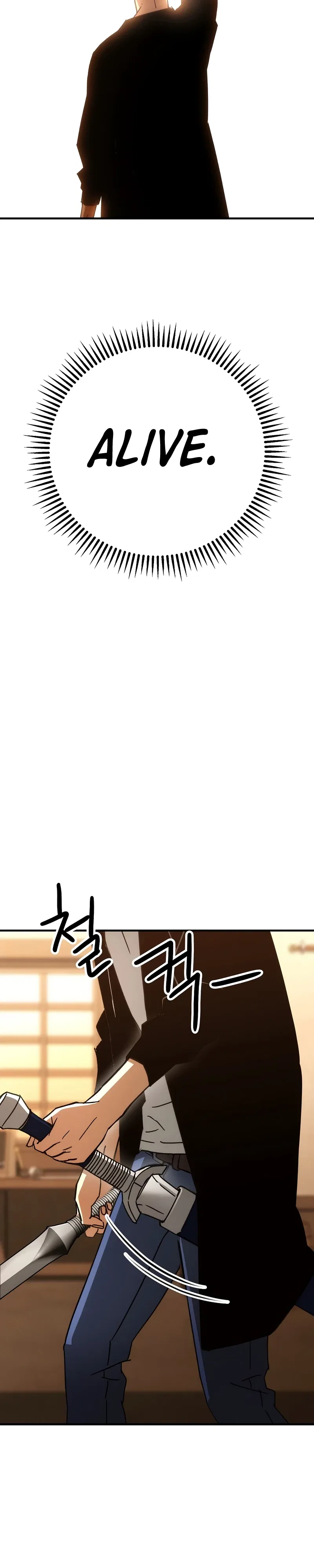 The Hero Returns Chapter 28 – Page 13