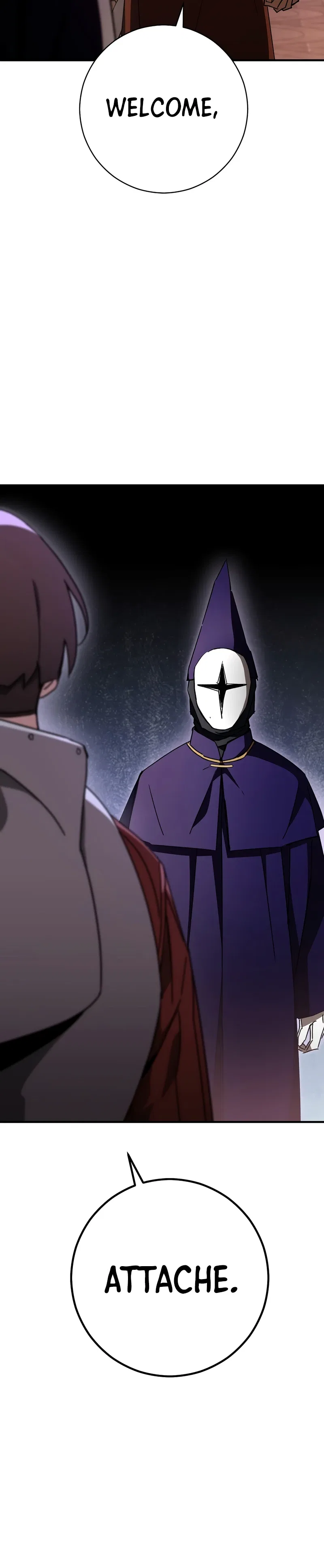 The Hero Returns Chapter 28 – Page 21