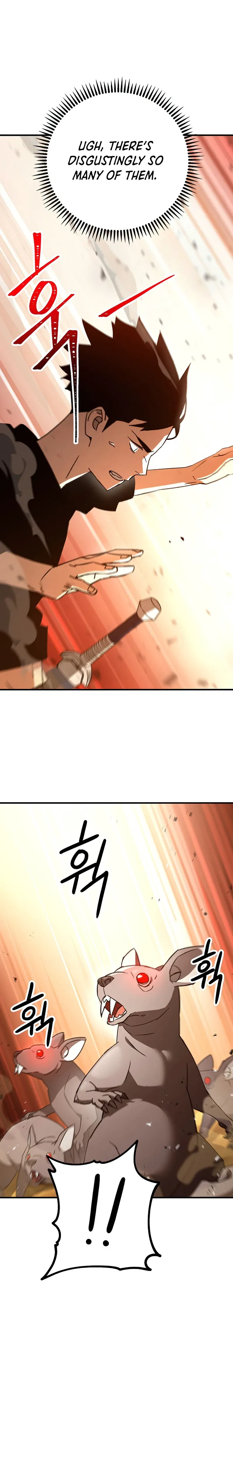 The Hero Returns Chapter 26 – Page 9
