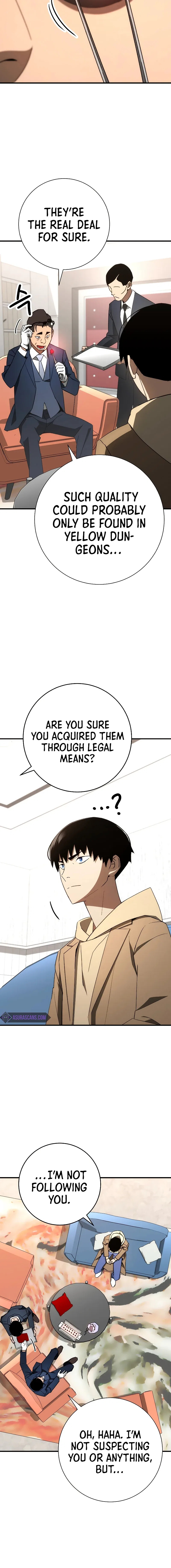 The Hero Returns Chapter 23 – Page 11