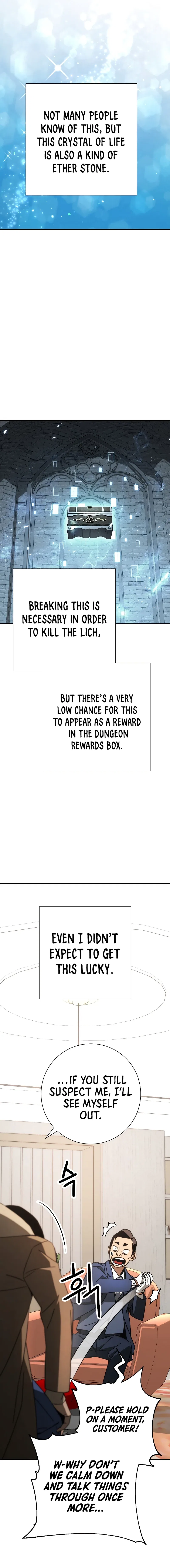 The Hero Returns Chapter 23 – Page 13