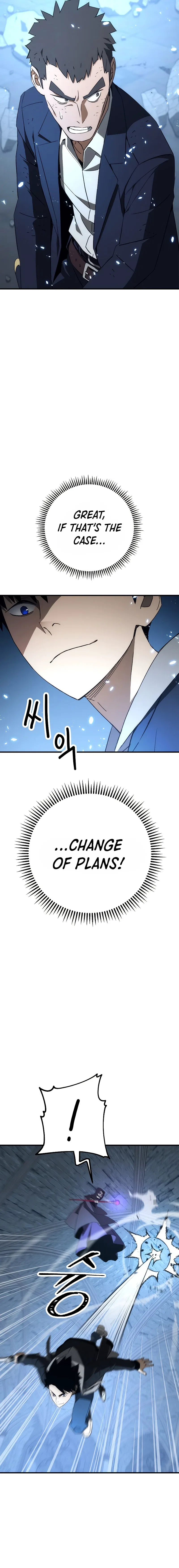 The Hero Returns Chapter 22 – Page 3