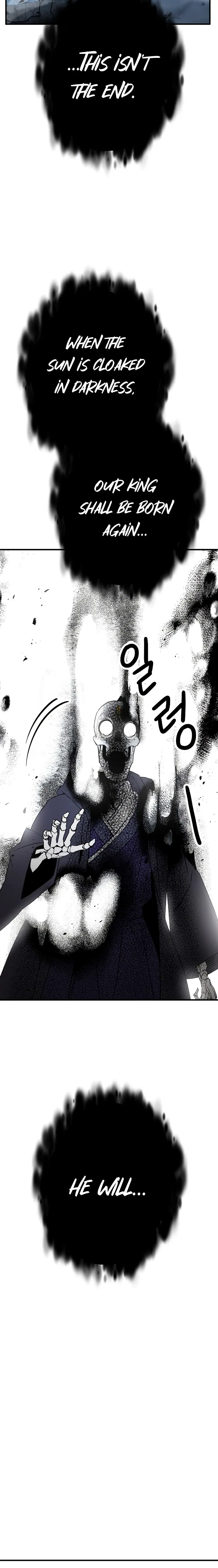 The Hero Returns Chapter 22 – Page 19