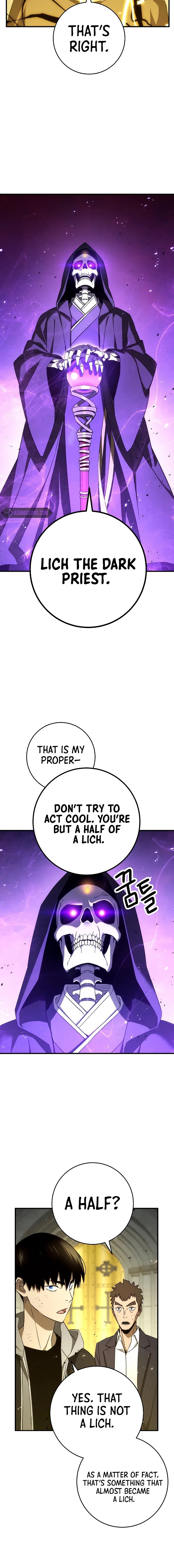 The Hero Returns Chapter 21 – Page 3
