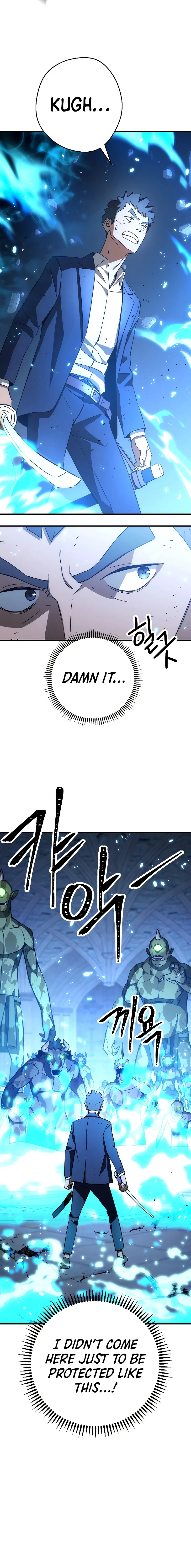 The Hero Returns Chapter 21 – Page 13