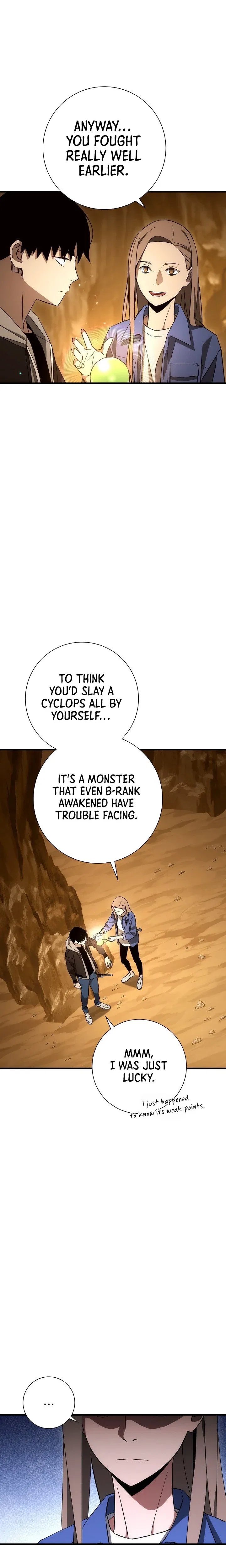 The Hero Returns Chapter 17 – Page 13