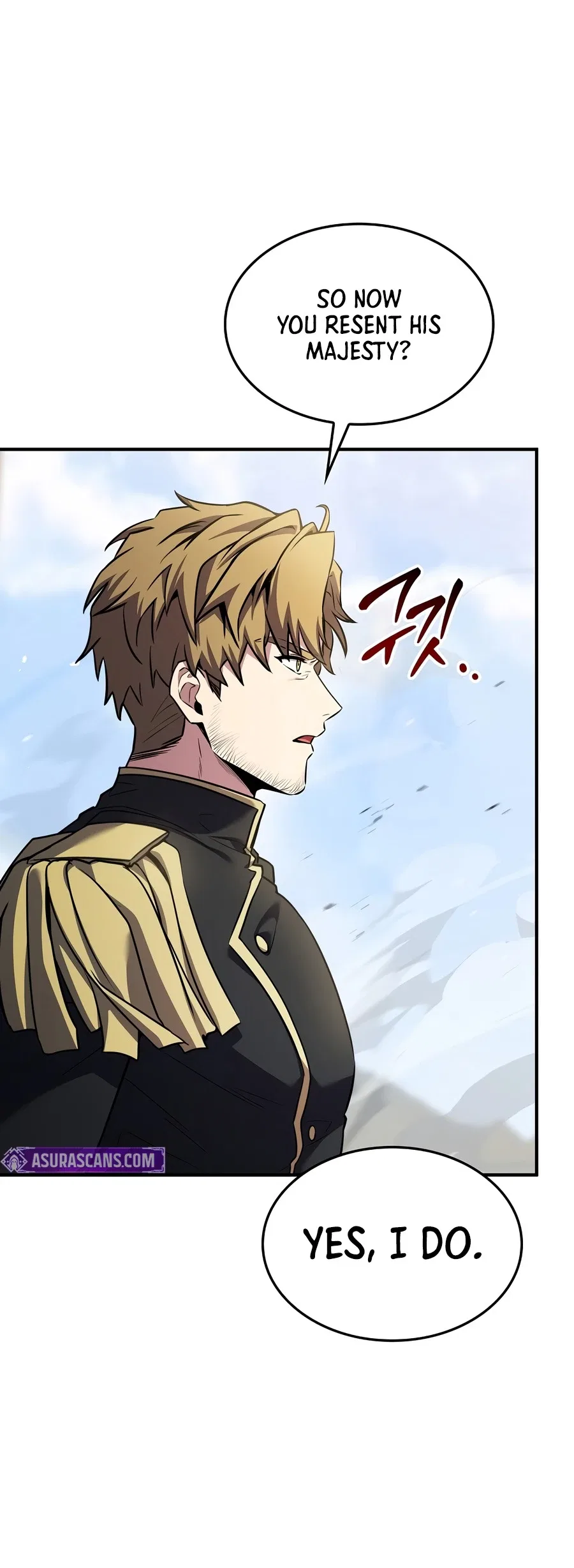 Return of The Unrivaled Spear Knight Chapter 206 – Page 7