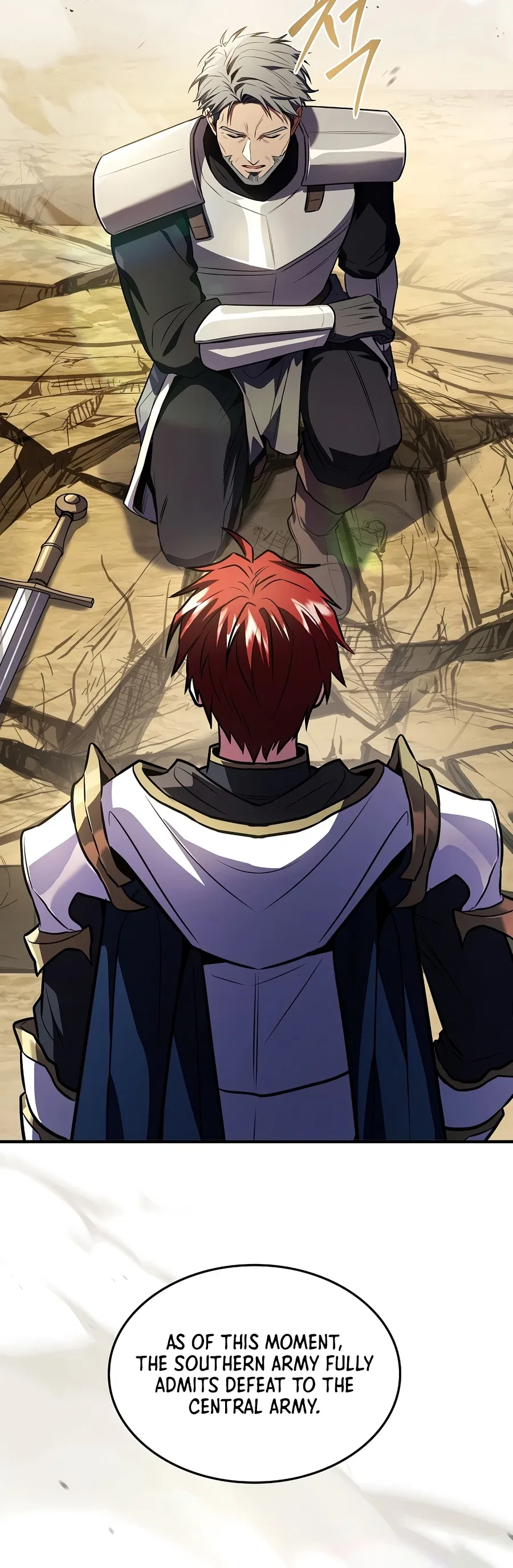 Return of The Unrivaled Spear Knight Chapter 206 – Page 14