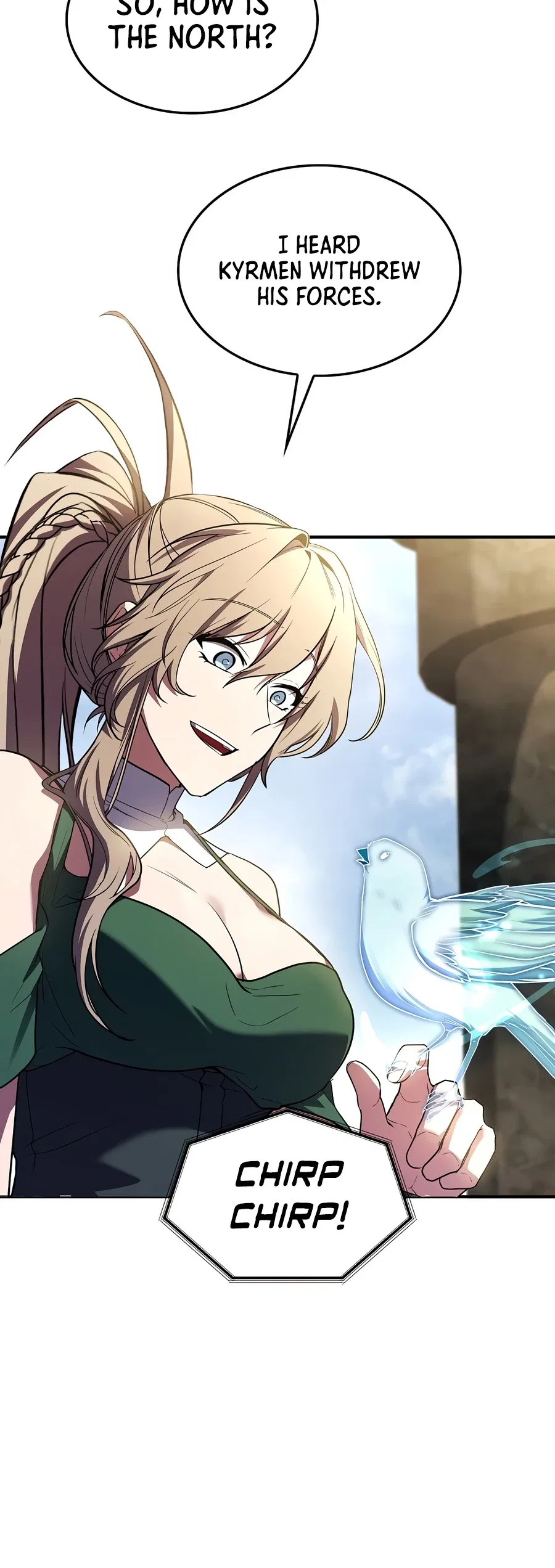 Return of The Unrivaled Spear Knight Chapter 206 – Page 16