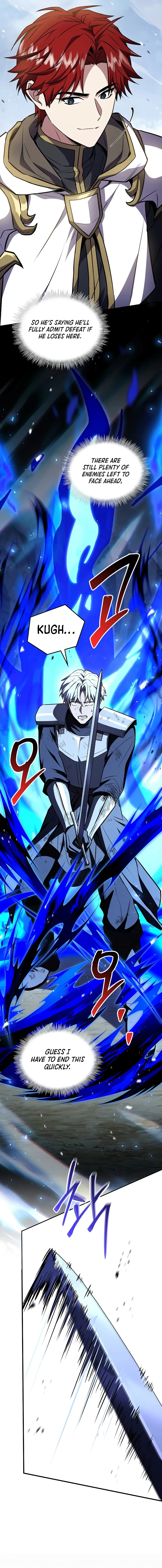 Return of The Unrivaled Spear Knight Chapter 205 – Page 12