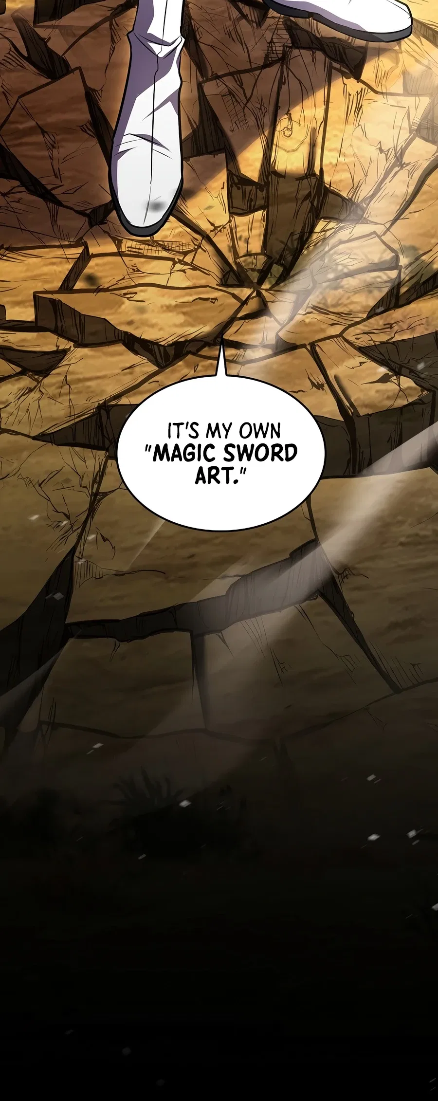Return of The Unrivaled Spear Knight Chapter 205 – Page 21