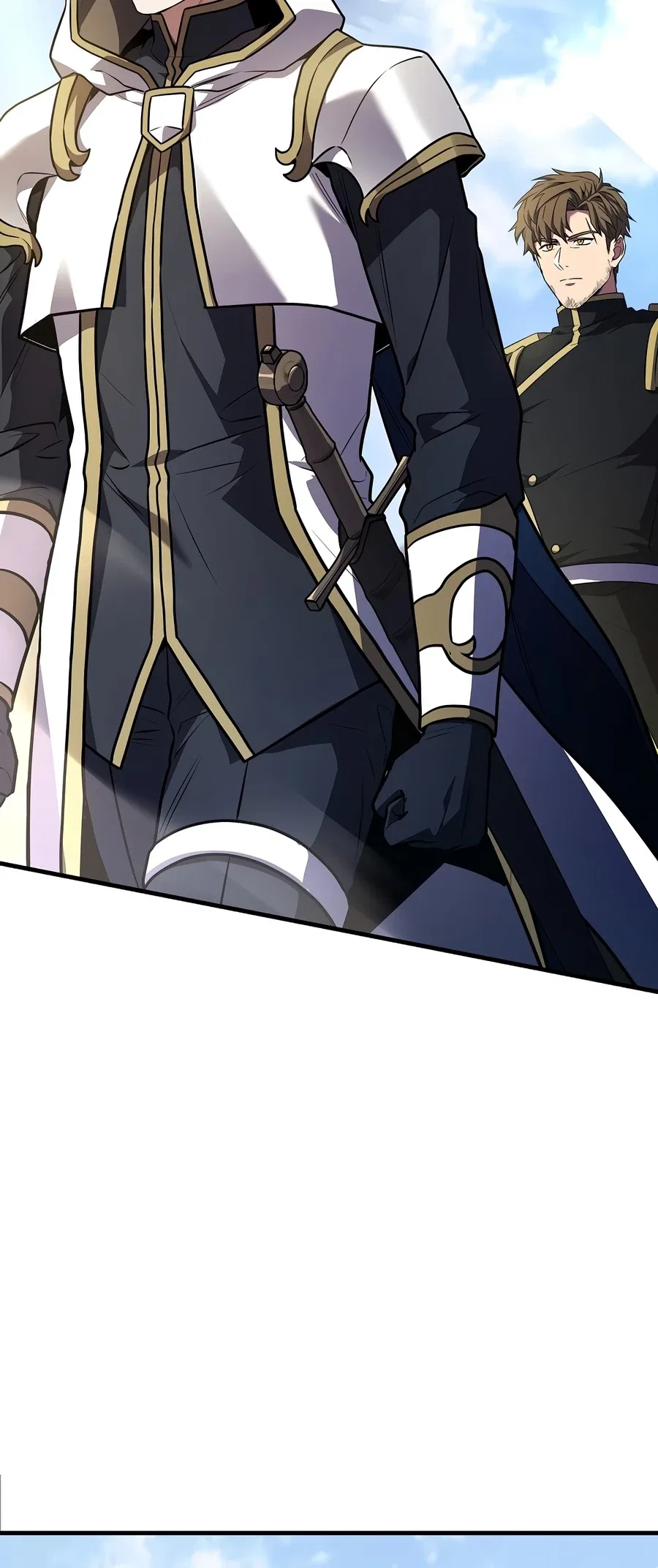 Return of The Unrivaled Spear Knight Chapter 204 – Page 12