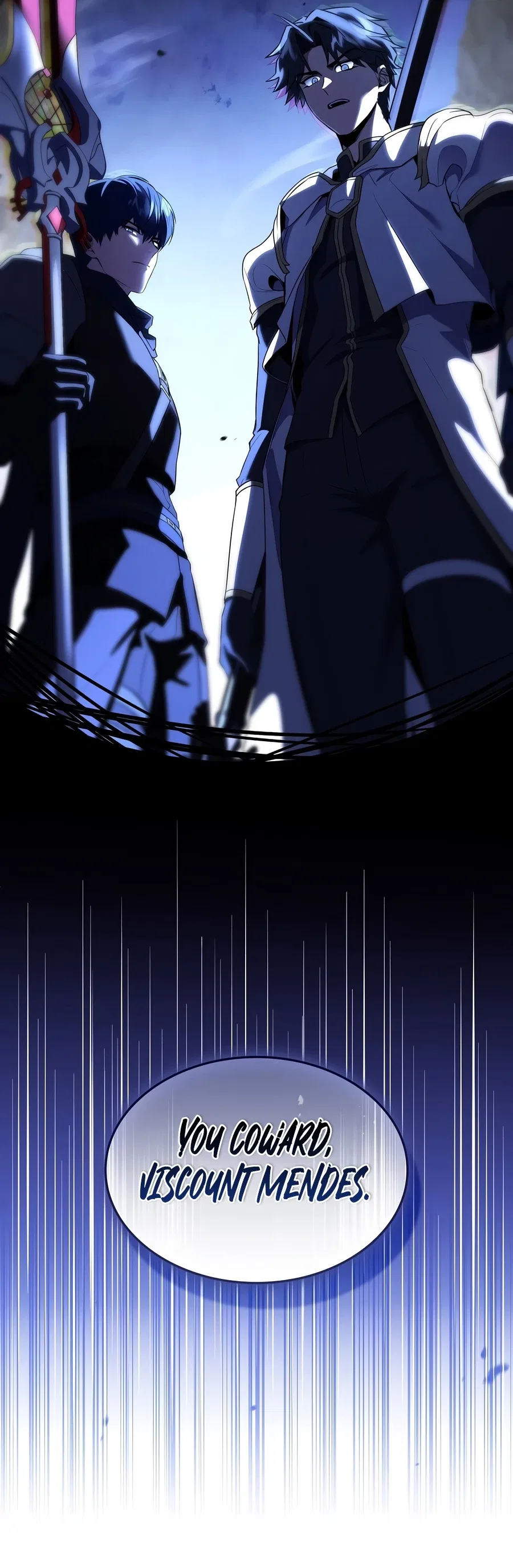 Return of The Unrivaled Spear Knight Chapter 203 – Page 10