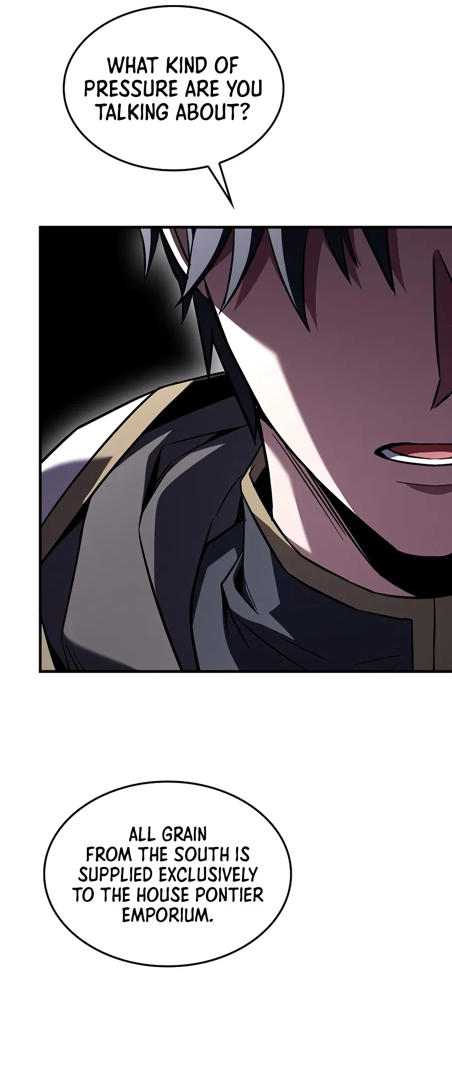 Return of The Unrivaled Spear Knight Chapter 202 – Page 7