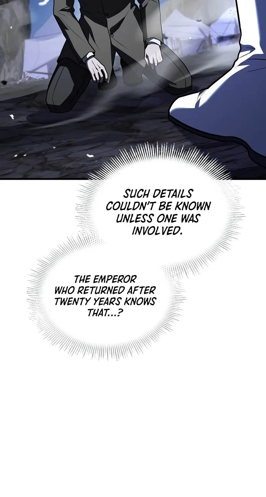 Return of The Unrivaled Spear Knight Chapter 202 – Page 9