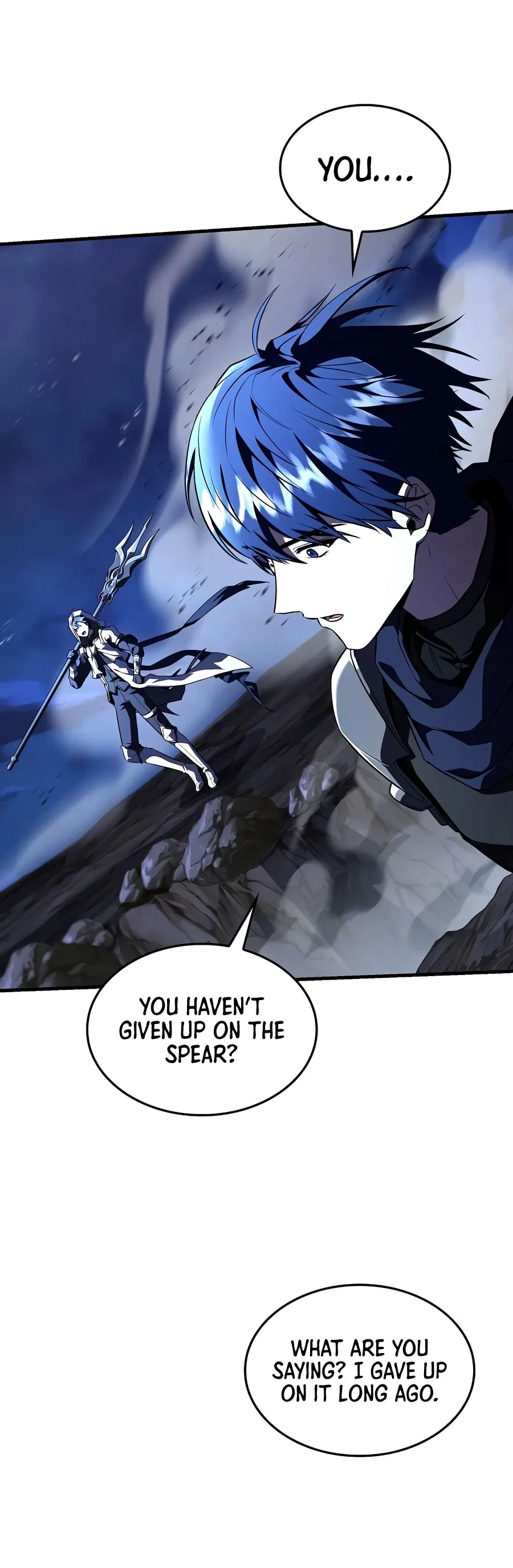 Return of The Unrivaled Spear Knight Chapter 201 – Page 4