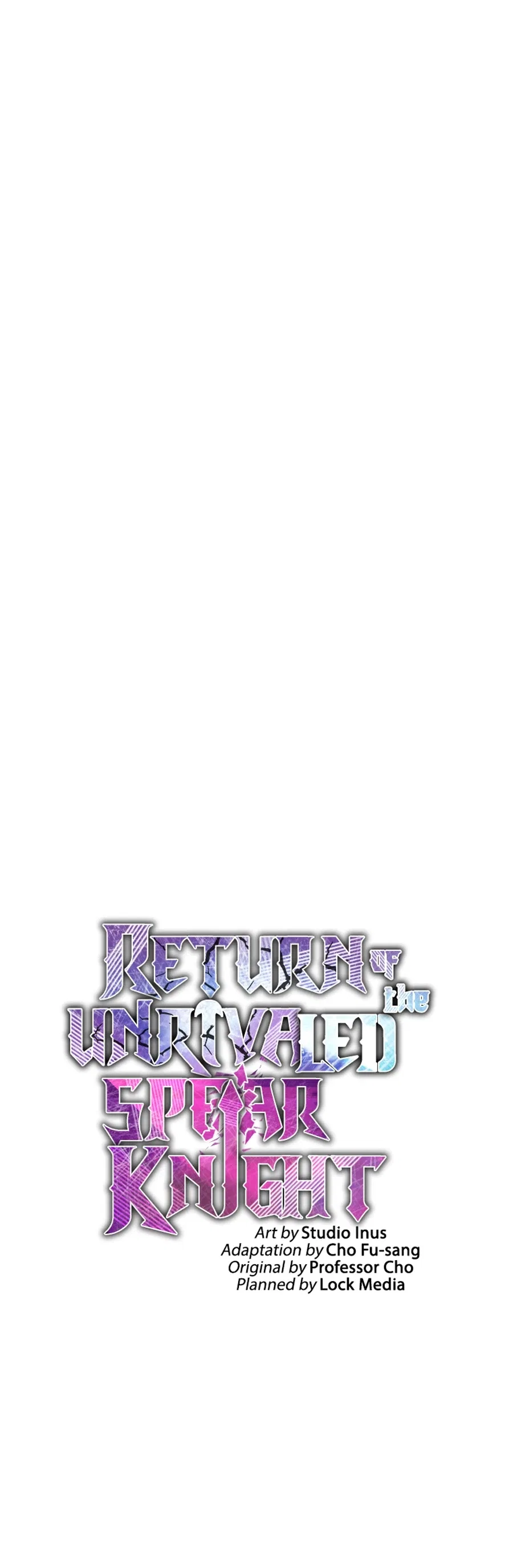 Return of The Unrivaled Spear Knight Chapter 201 – Page 12