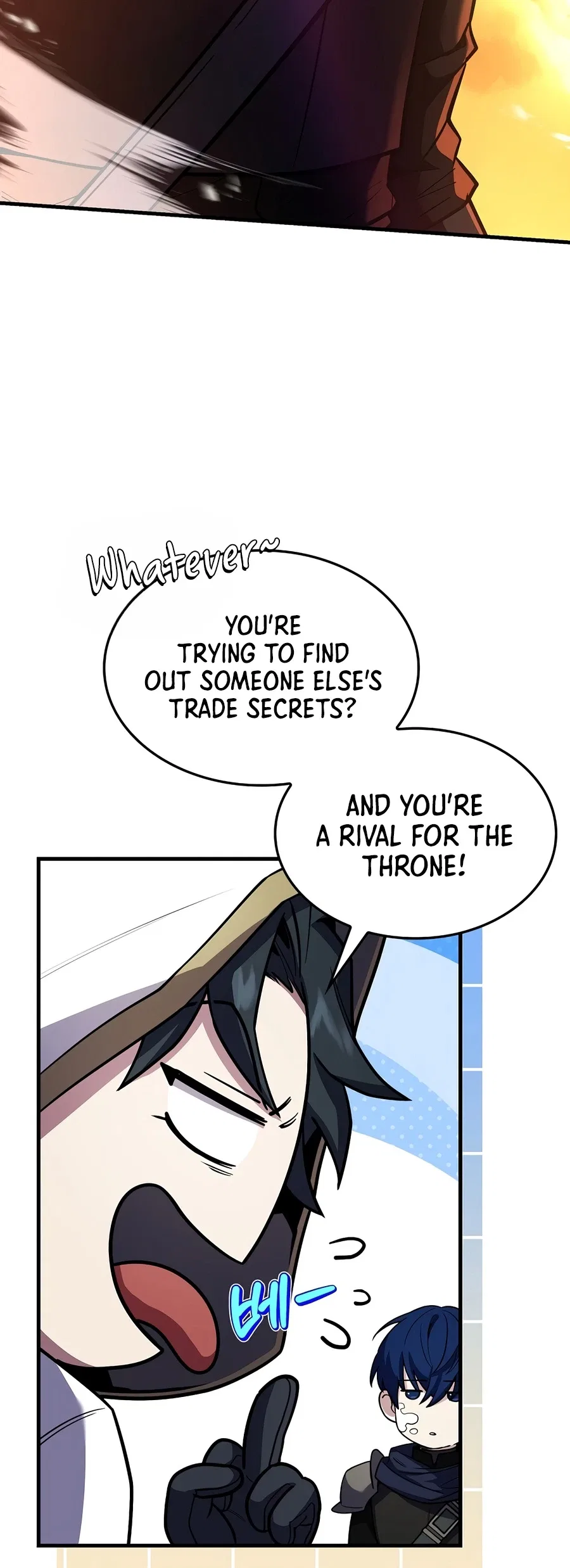 Return of The Unrivaled Spear Knight Chapter 200 – Page 14