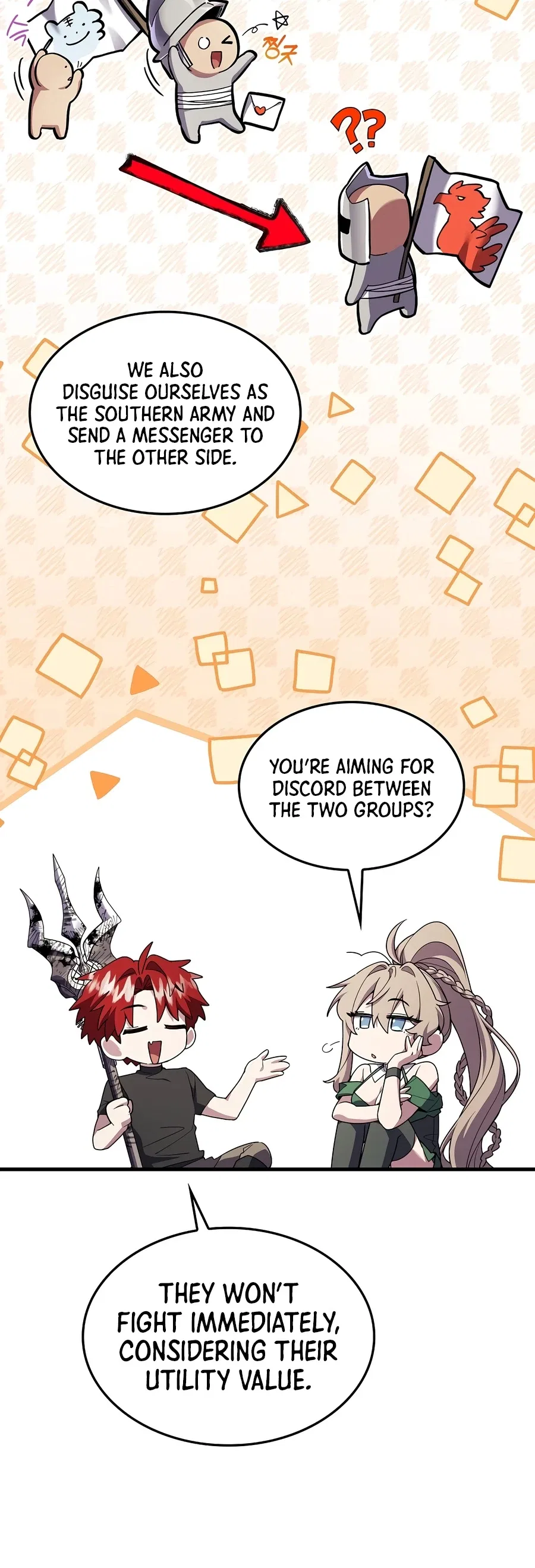 Return of The Unrivaled Spear Knight Chapter 199 – Page 19