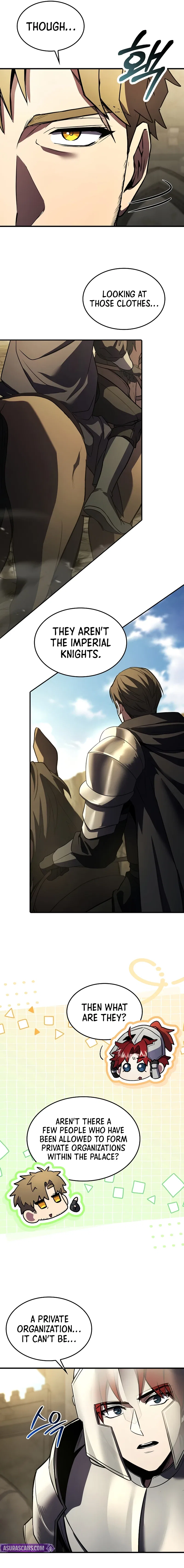 Return of The Unrivaled Spear Knight Chapter 195 – Page 4