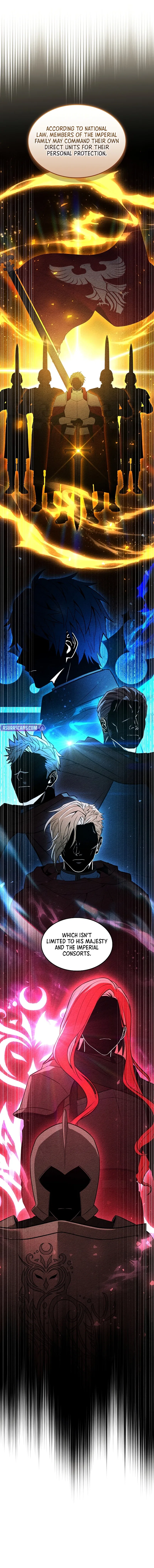 Return of The Unrivaled Spear Knight Chapter 195 – Page 5