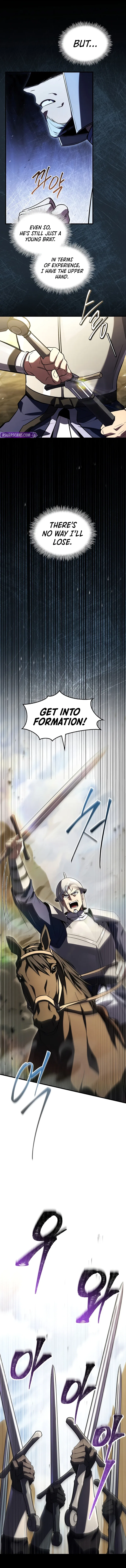 Return of The Unrivaled Spear Knight Chapter 195 – Page 11