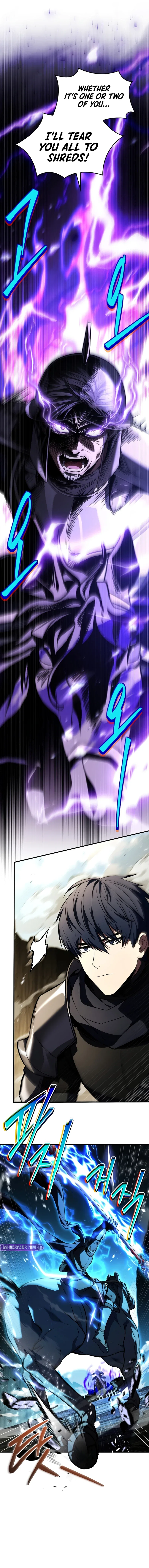 Return of The Unrivaled Spear Knight Chapter 195 – Page 15