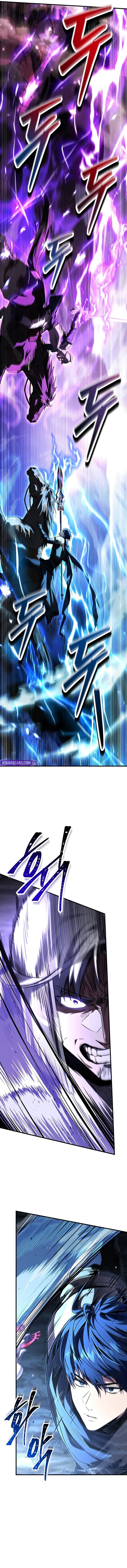 Return of The Unrivaled Spear Knight Chapter 195 – Page 16