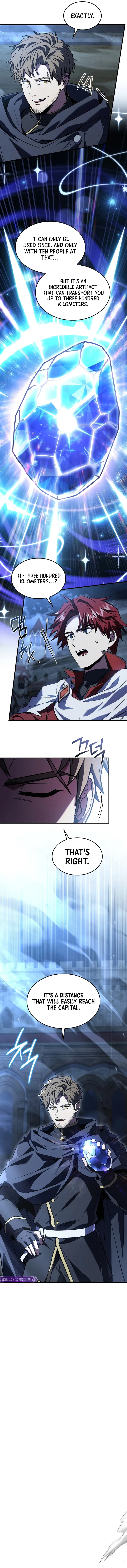 Return of The Unrivaled Spear Knight Chapter 194 – Page 9