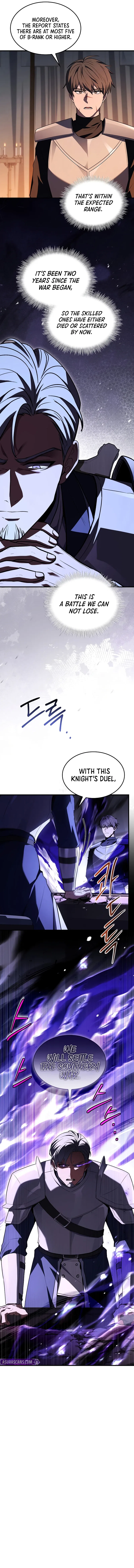 Return of The Unrivaled Spear Knight Chapter 194 – Page 11