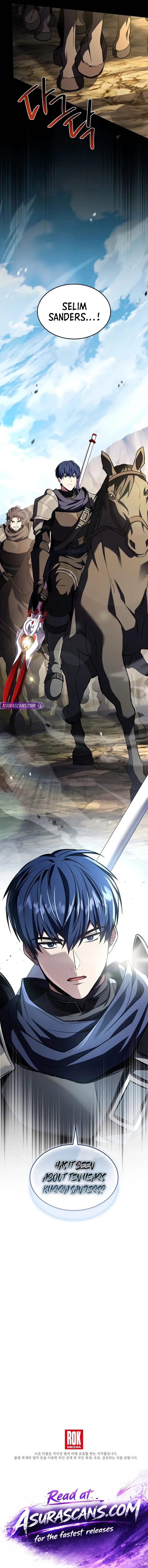Return of The Unrivaled Spear Knight Chapter 194 – Page 17