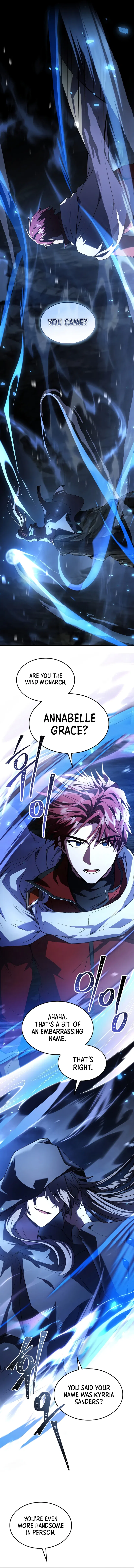 Return of The Unrivaled Spear Knight Chapter 190 – Page 13