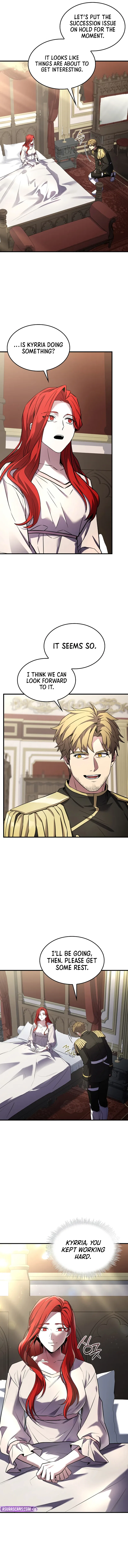 Return of The Unrivaled Spear Knight Chapter 188 – Page 5