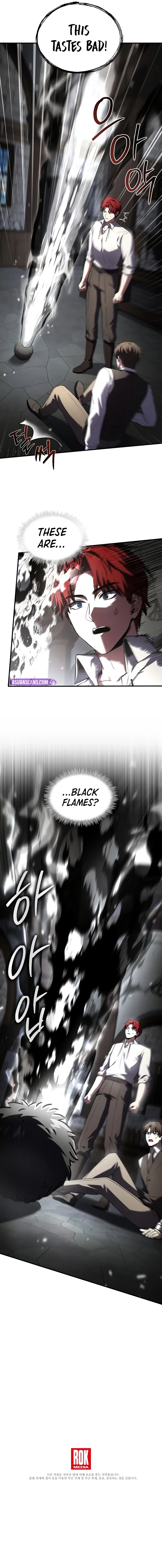 Return of The Unrivaled Spear Knight Chapter 188 – Page 15