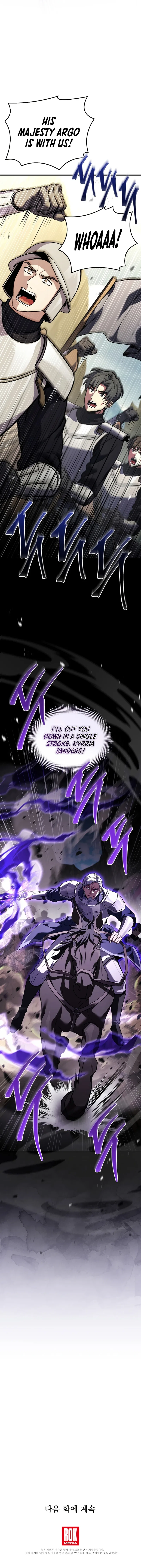 Return of The Unrivaled Spear Knight Chapter 185 – Page 15