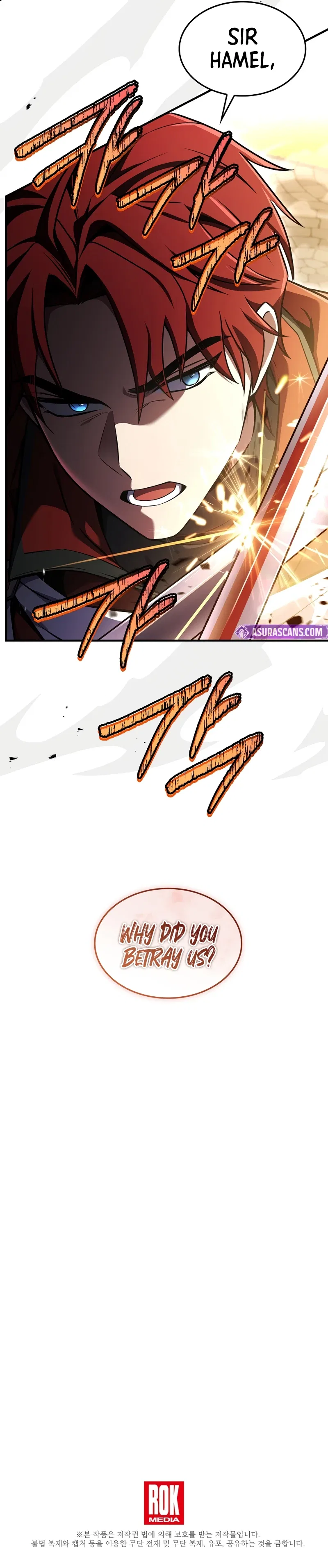 Return of The Unrivaled Spear Knight Chapter 184 – Page 12