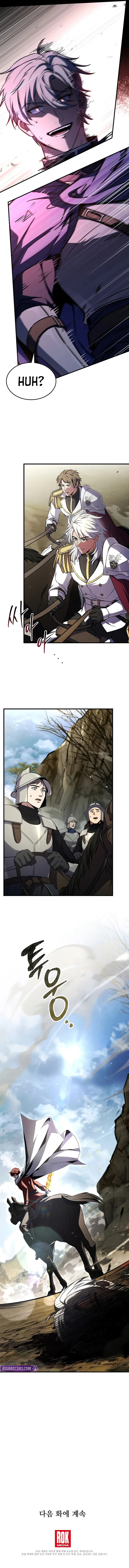 Return of The Unrivaled Spear Knight Chapter 183 – Page 13