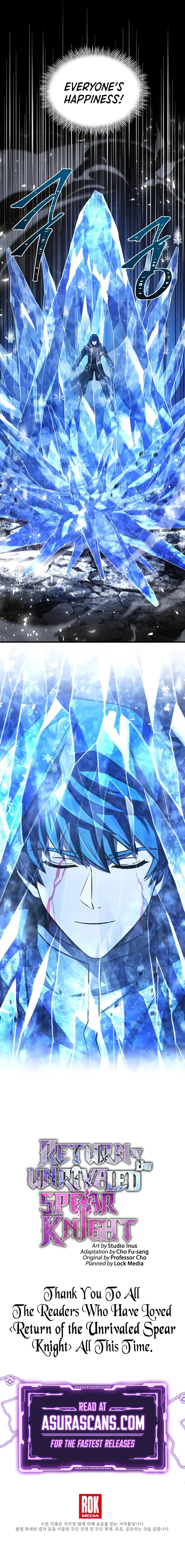 Return of The Unrivaled Spear Knight Chapter 181 – Page 18