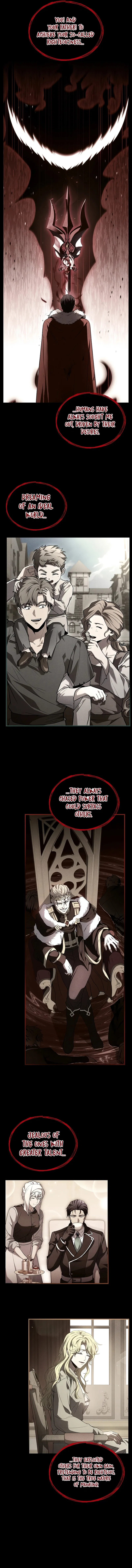 Return of The Unrivaled Spear Knight Chapter 179 – Page 10