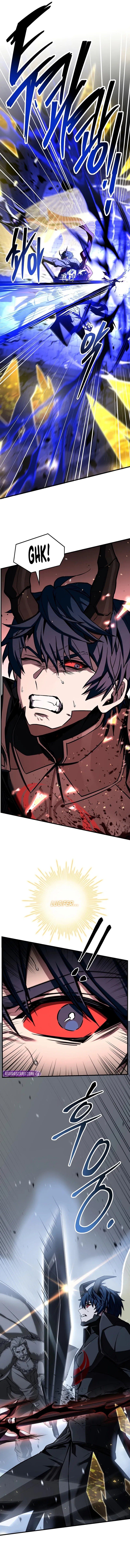 Return of The Unrivaled Spear Knight Chapter 176 – Page 7