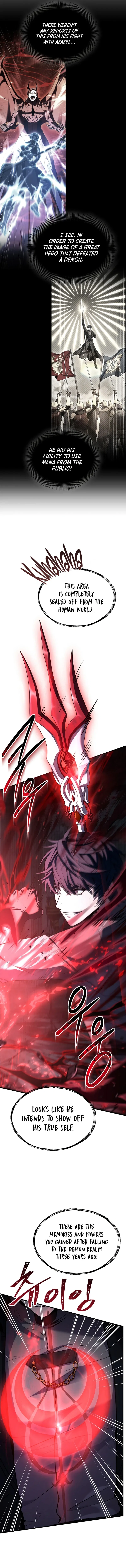 Return of The Unrivaled Spear Knight Chapter 165 – Page 11