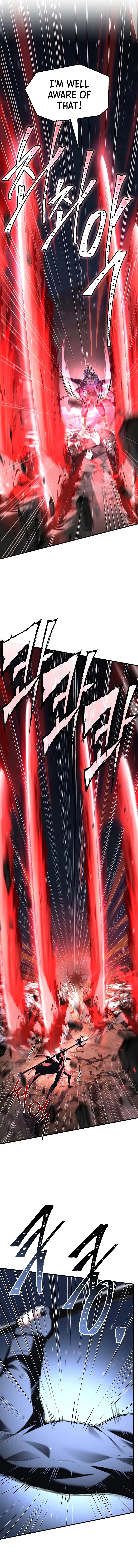 Return of The Unrivaled Spear Knight Chapter 164 – Page 4
