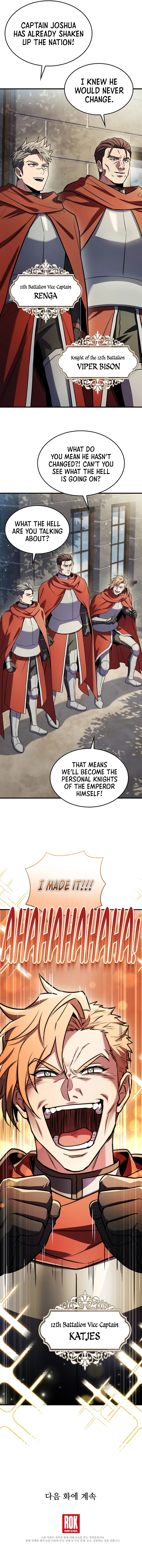 Return of The Unrivaled Spear Knight Chapter 158 – Page 14