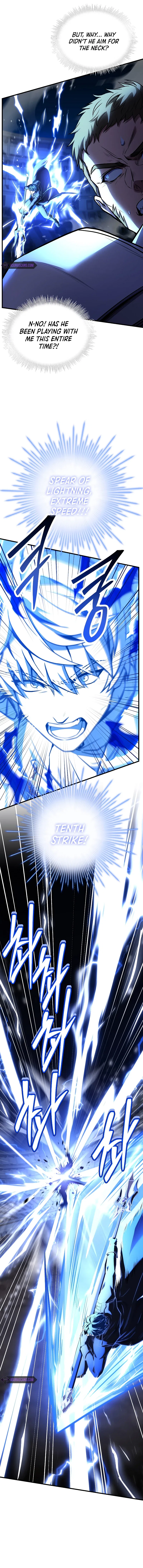 Return of The Unrivaled Spear Knight Chapter 152 – Page 18
