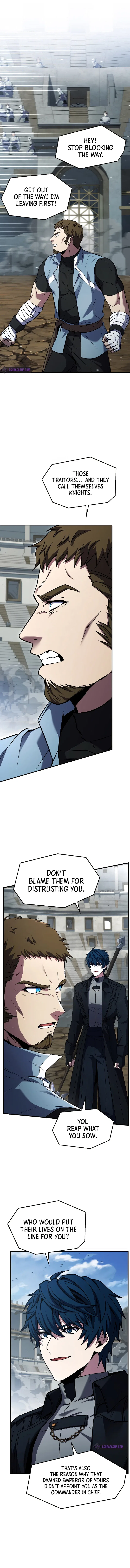Return of The Unrivaled Spear Knight Chapter 151 – Page 10
