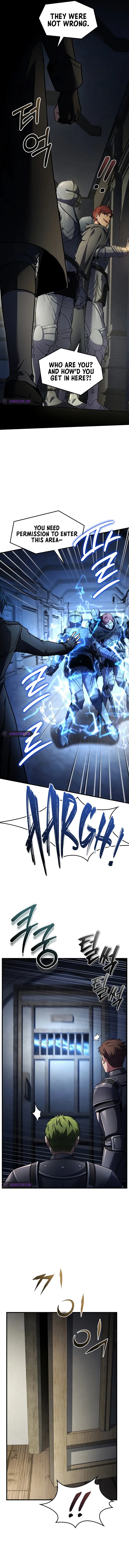 Return of The Unrivaled Spear Knight Chapter 150 – Page 13