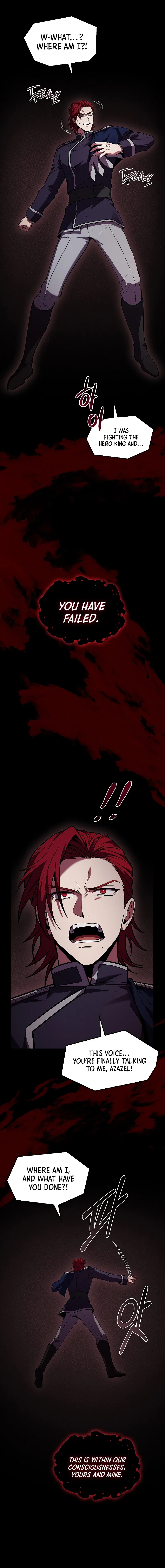 Return of The Unrivaled Spear Knight Chapter 149 – Page 3