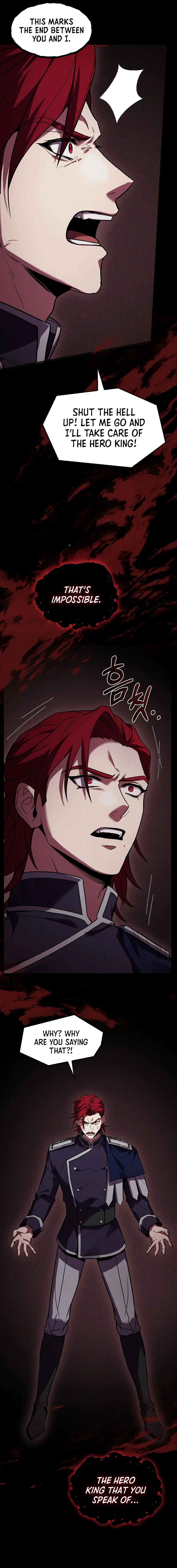 Return of The Unrivaled Spear Knight Chapter 149 – Page 4